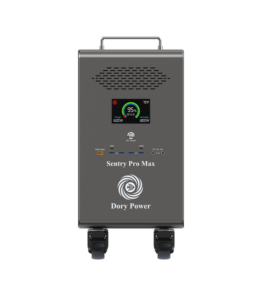 Dory Sentry PRO Max