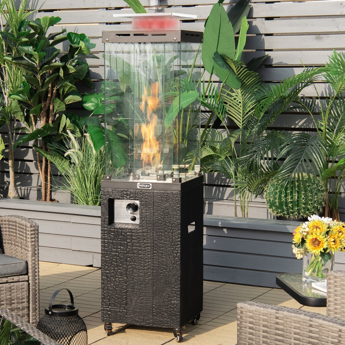 Patio Heaters