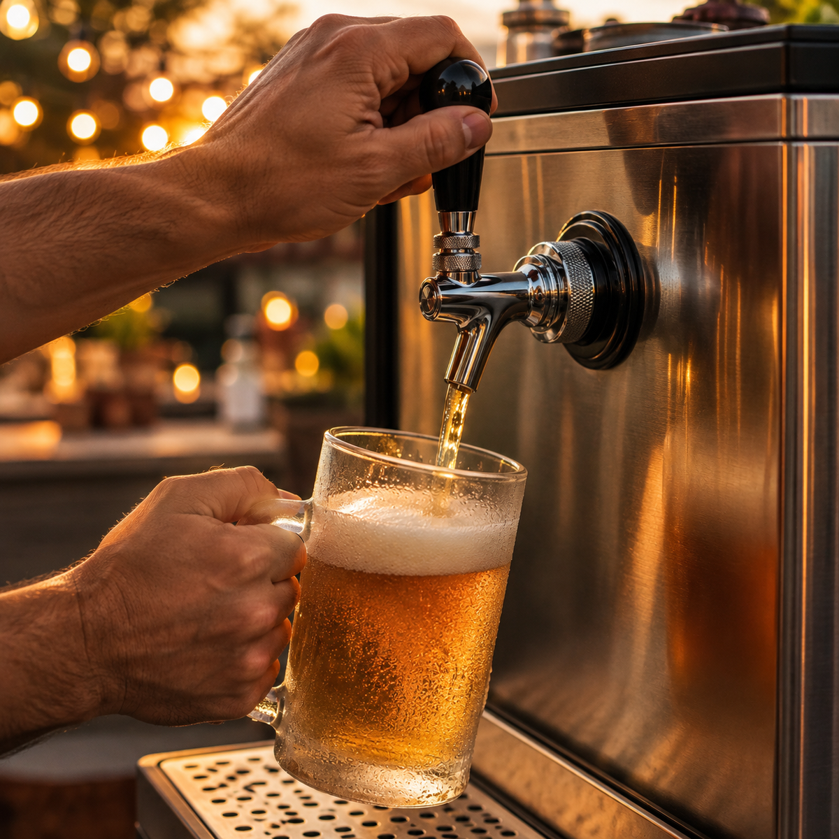 Gather & Pour