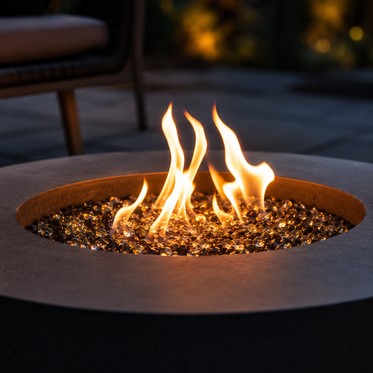 Fire Tables