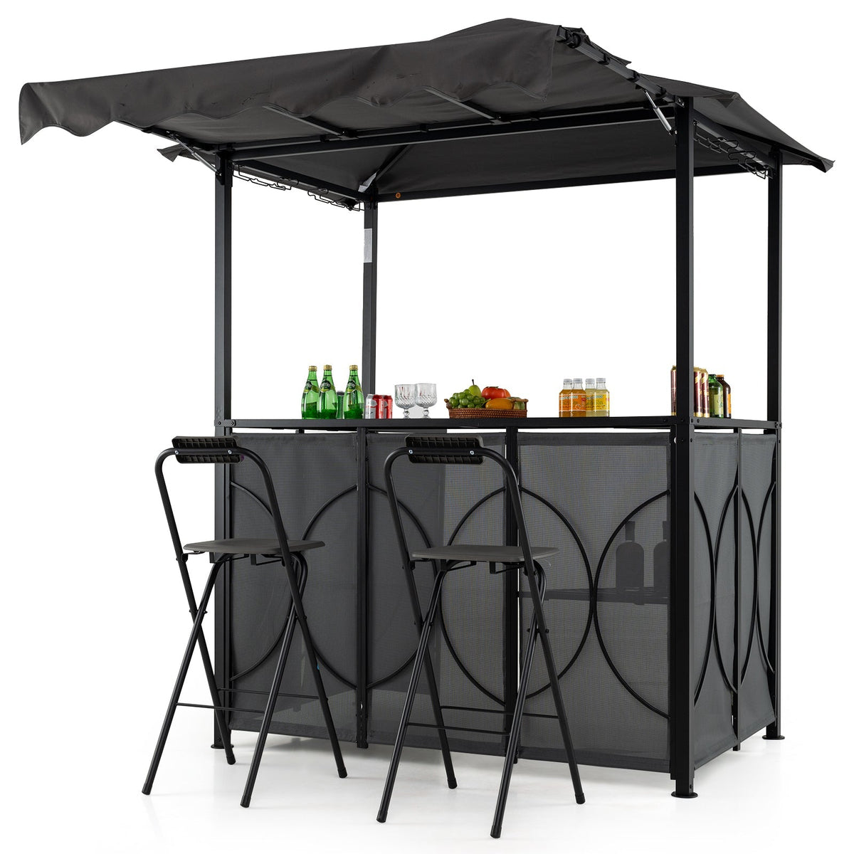 Backyard Bars